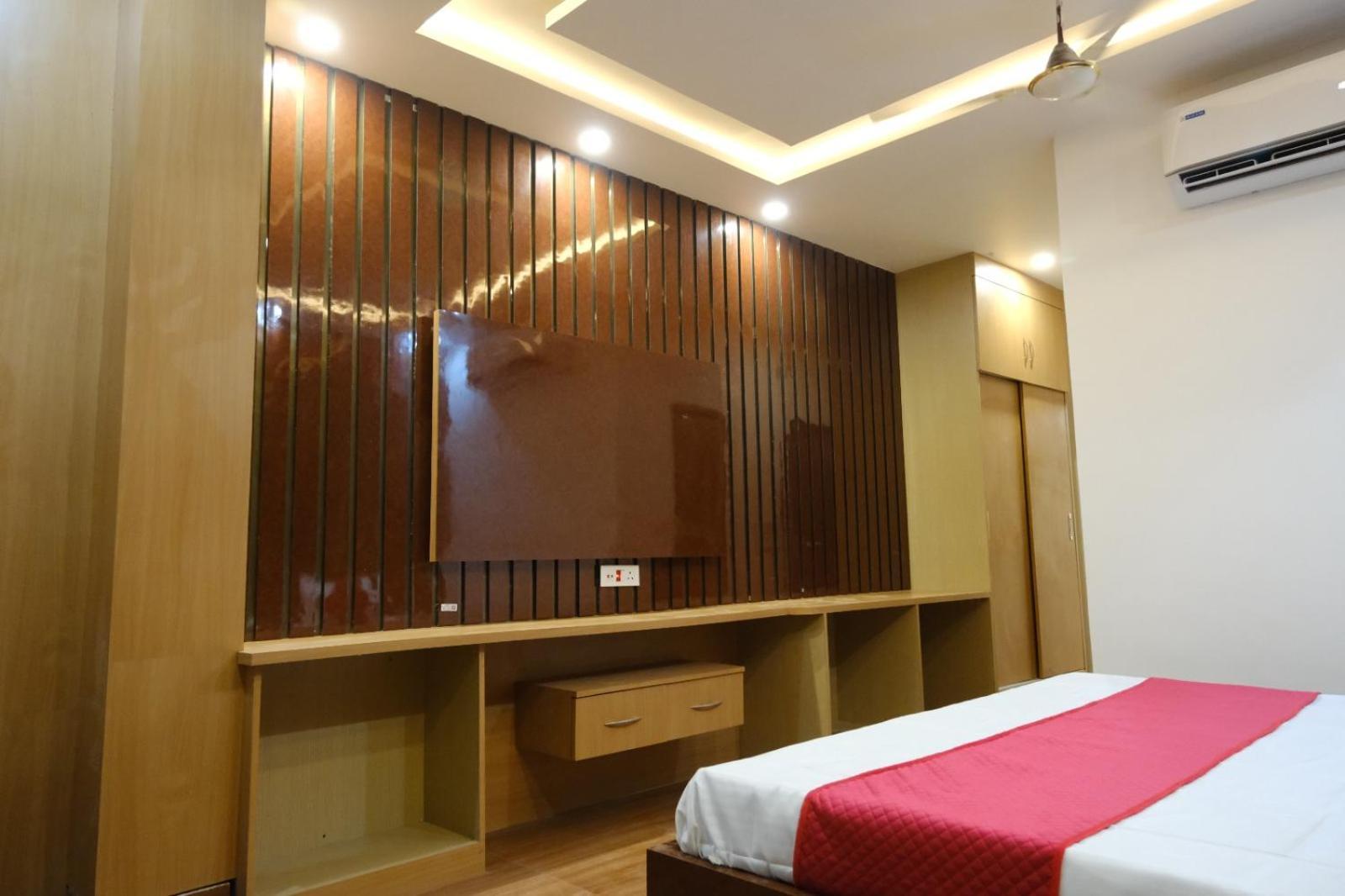 Hotel Golden Continental Deoghar Ngoại thất bức ảnh