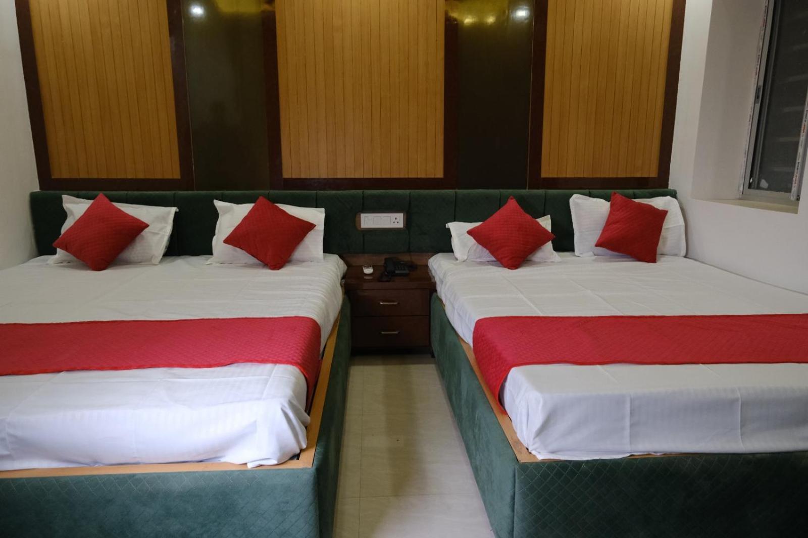 Hotel Golden Continental Deoghar Ngoại thất bức ảnh