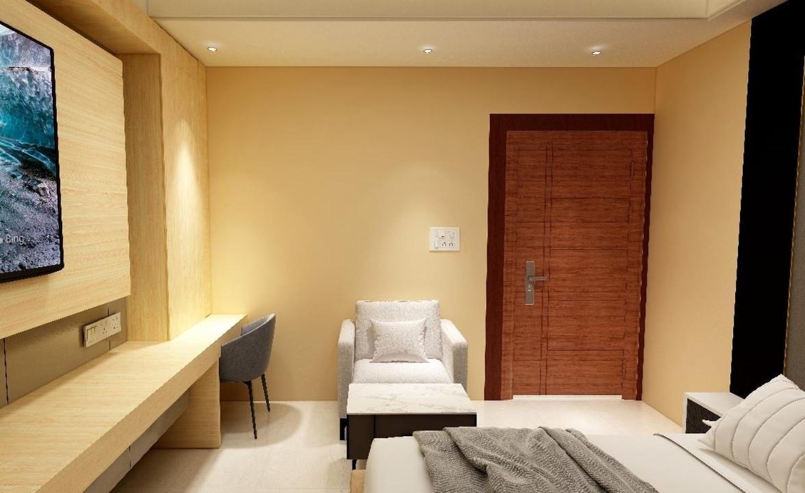 Hotel Golden Continental Deoghar Ngoại thất bức ảnh