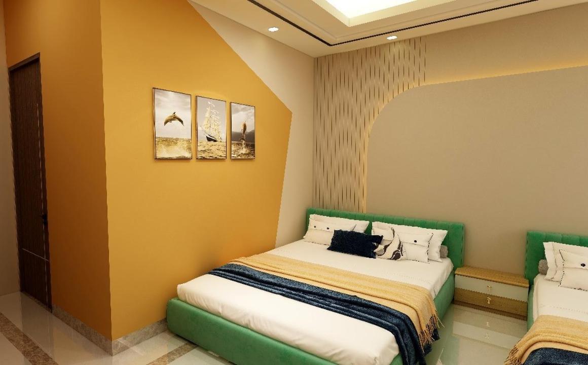 Hotel Golden Continental Deoghar Ngoại thất bức ảnh