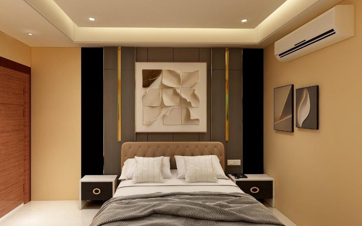 Hotel Golden Continental Deoghar Ngoại thất bức ảnh